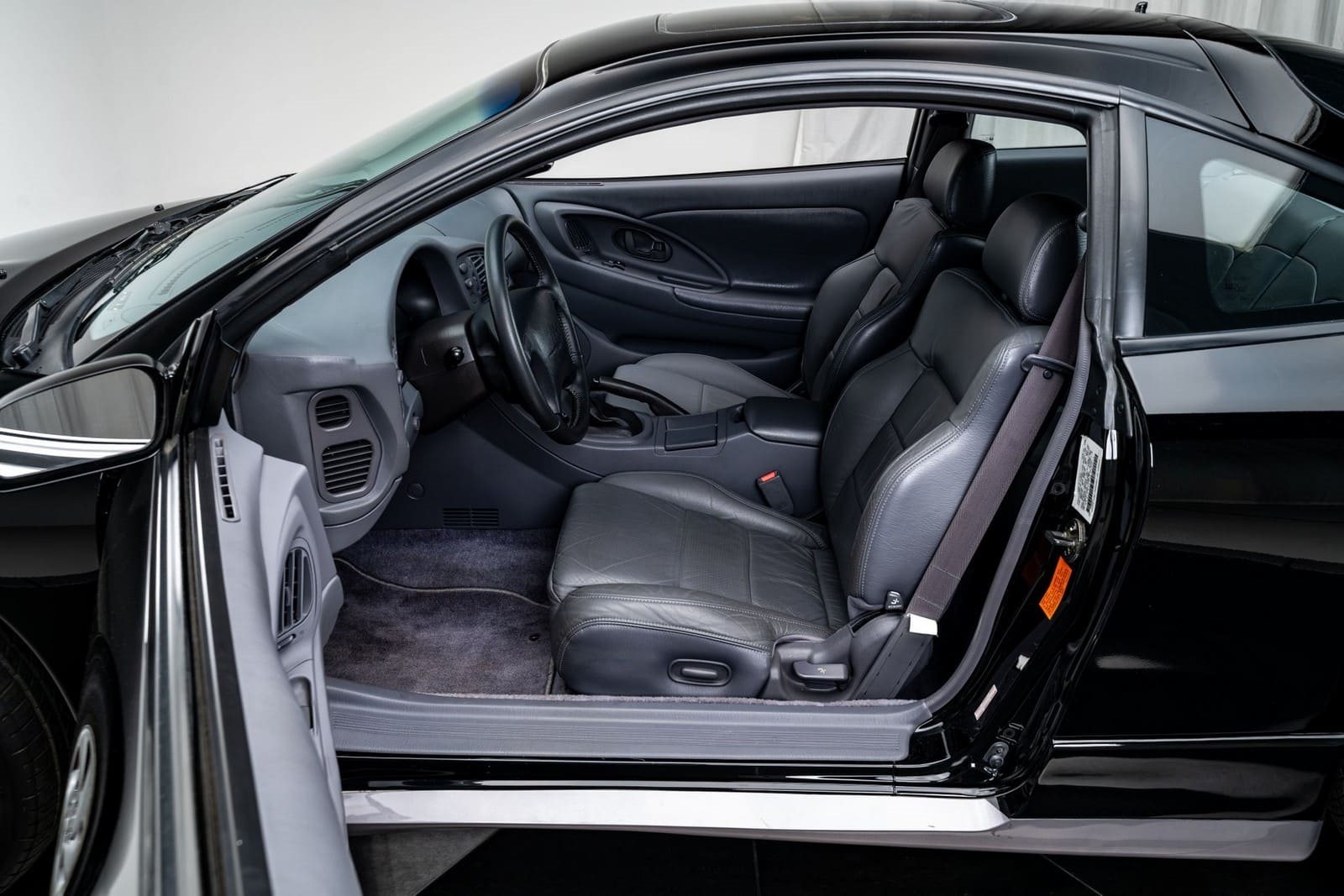 1995 - MITSUBISHI ECLIPSE GSX, foto 38