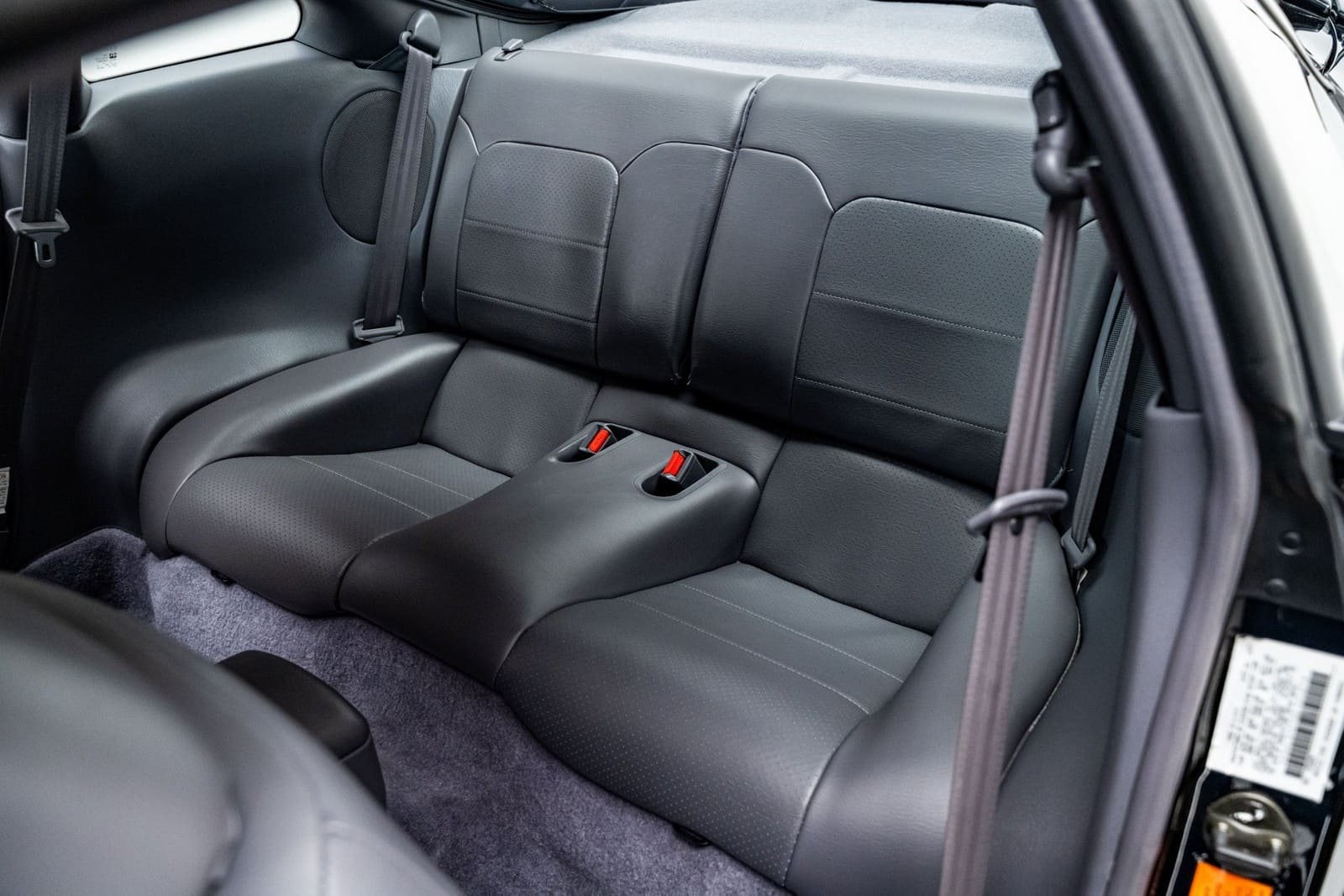 1995 - MITSUBISHI ECLIPSE GSX, foto 39