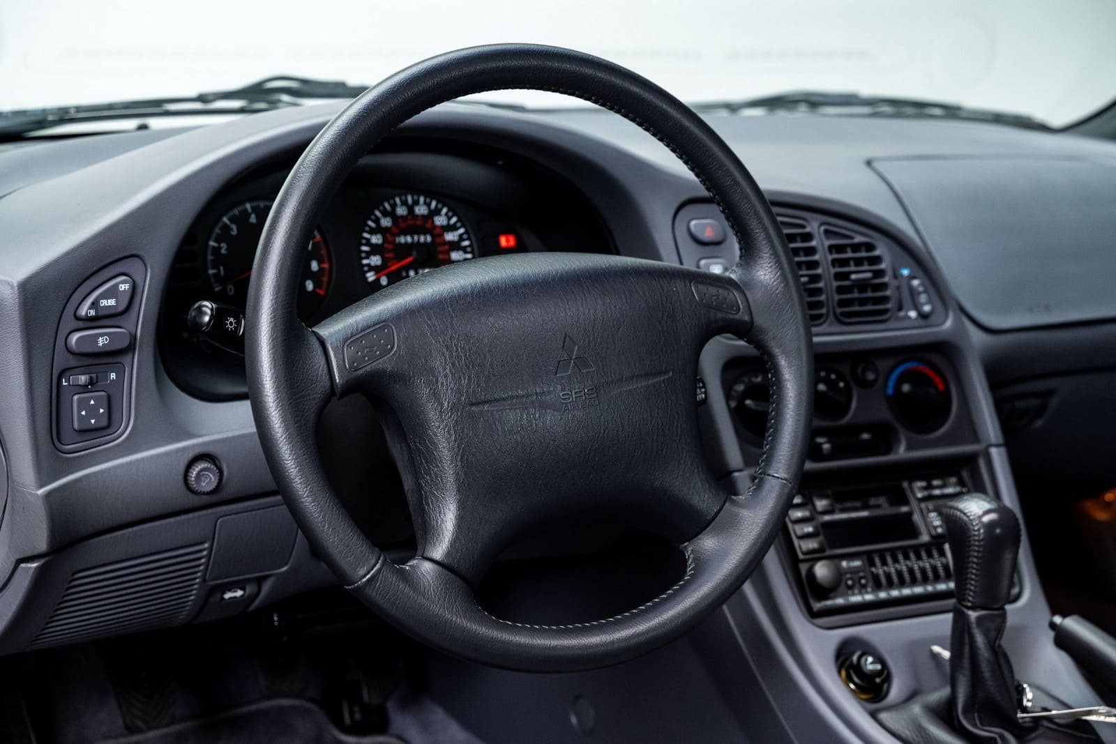 1995 - MITSUBISHI ECLIPSE GSX, foto 40