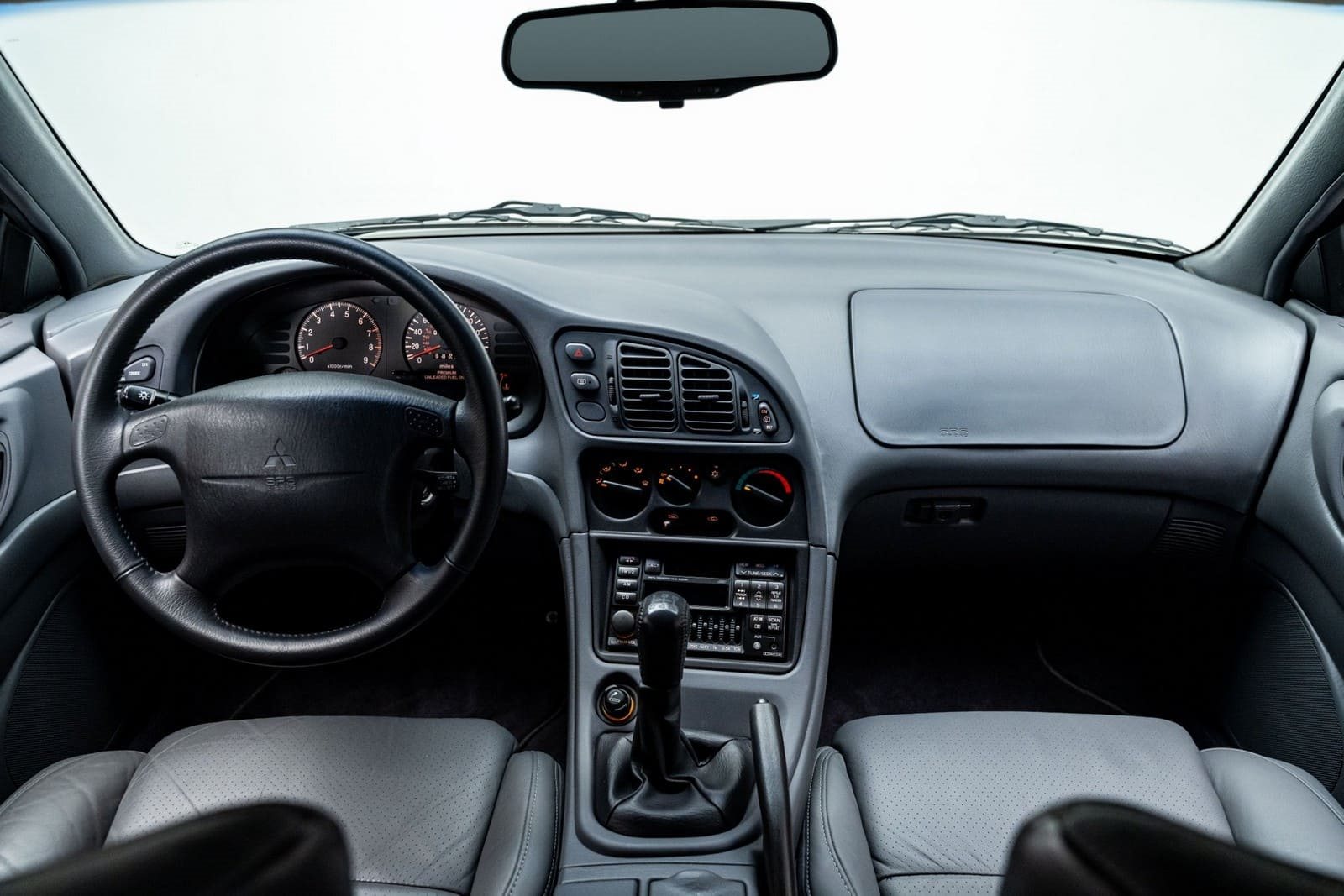 1995 - MITSUBISHI ECLIPSE GSX, foto 41