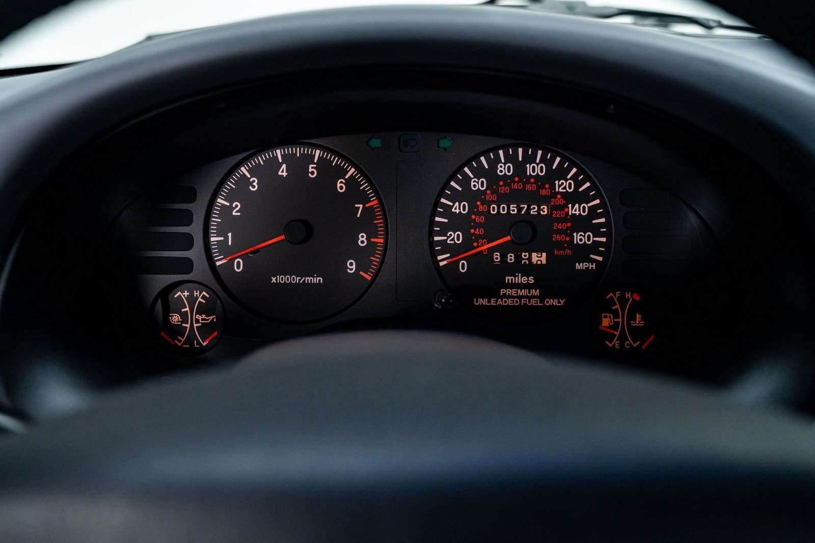 1995 - MITSUBISHI ECLIPSE GSX, foto 43