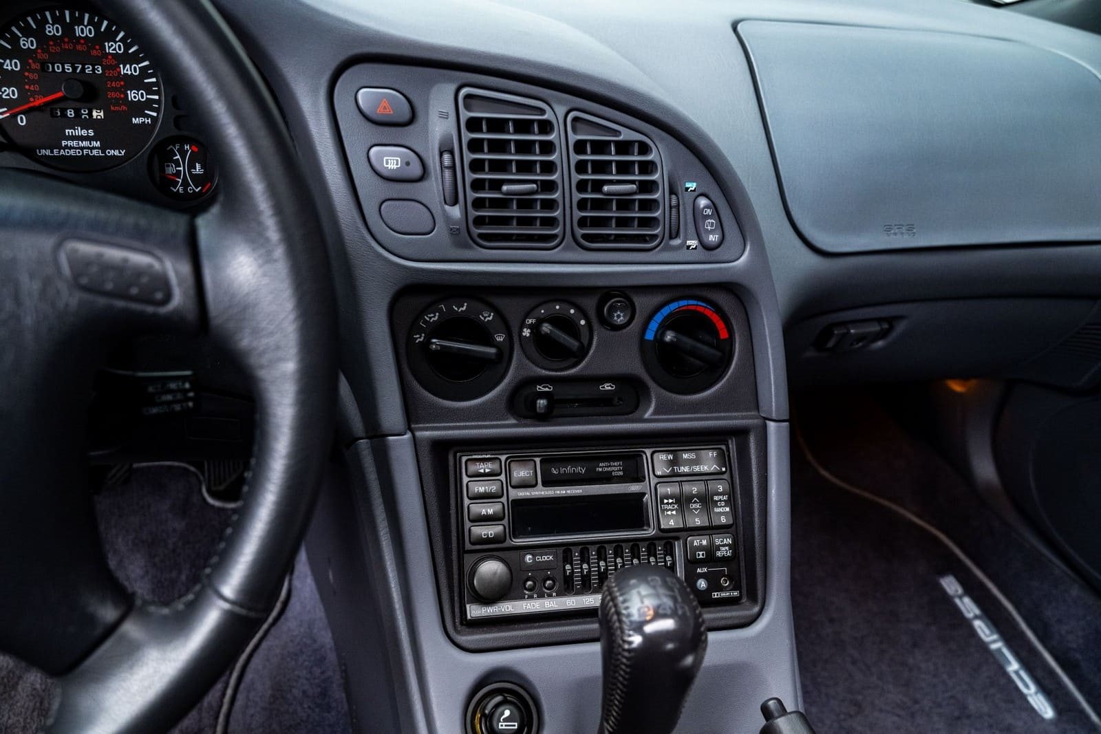 1995 - MITSUBISHI ECLIPSE GSX, foto 44