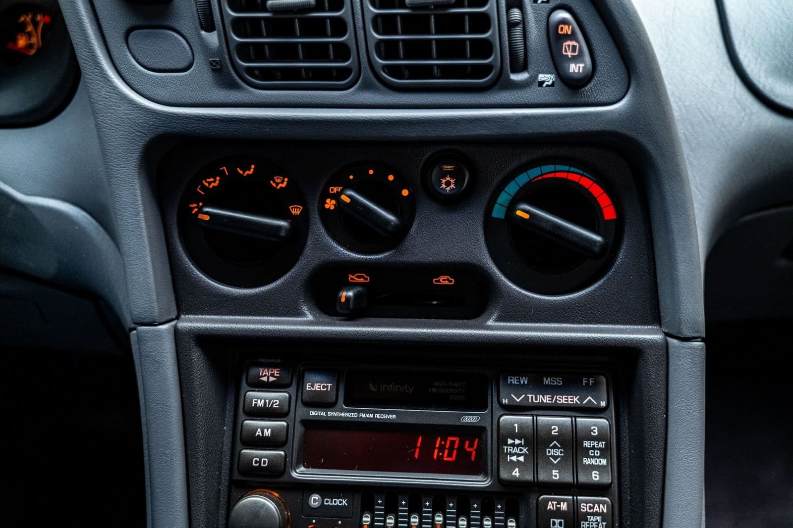 1995 - MITSUBISHI ECLIPSE GSX, foto 45