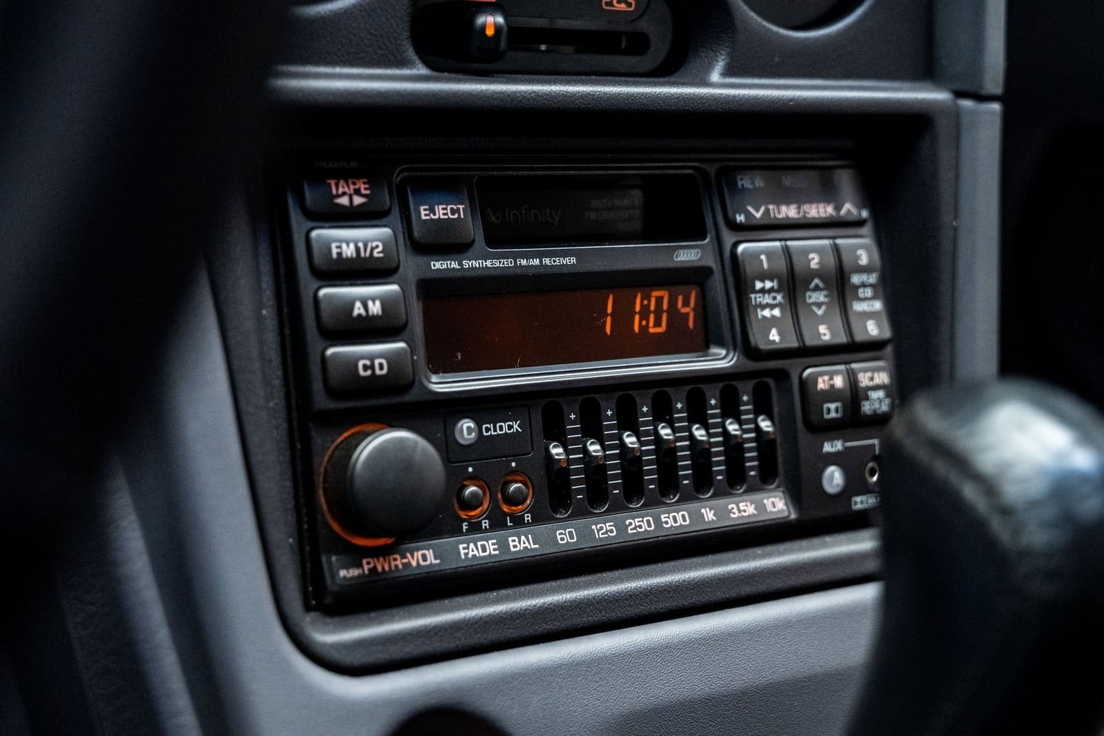 1995 - MITSUBISHI ECLIPSE GSX, foto 46