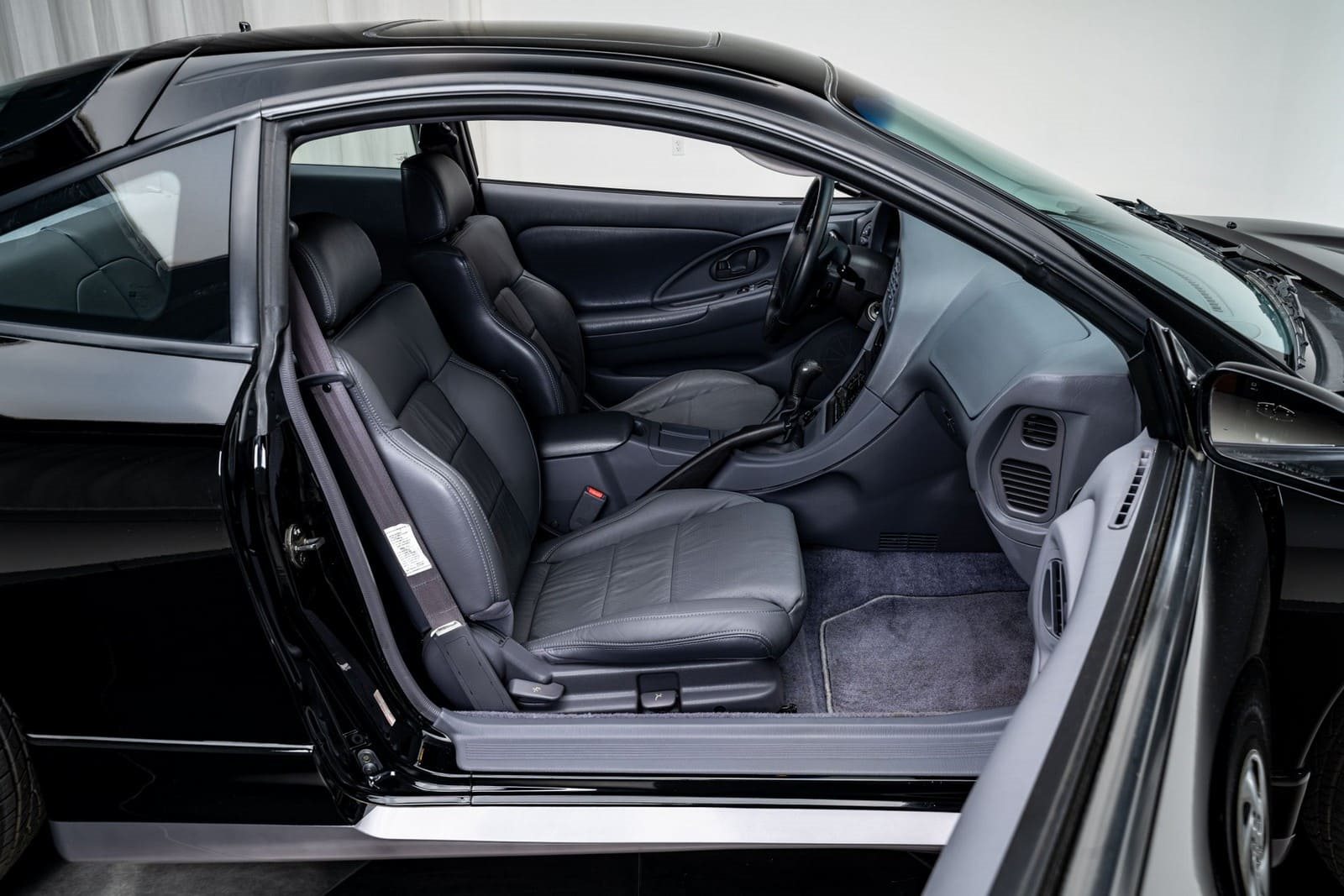 1995 - MITSUBISHI ECLIPSE GSX, foto 52