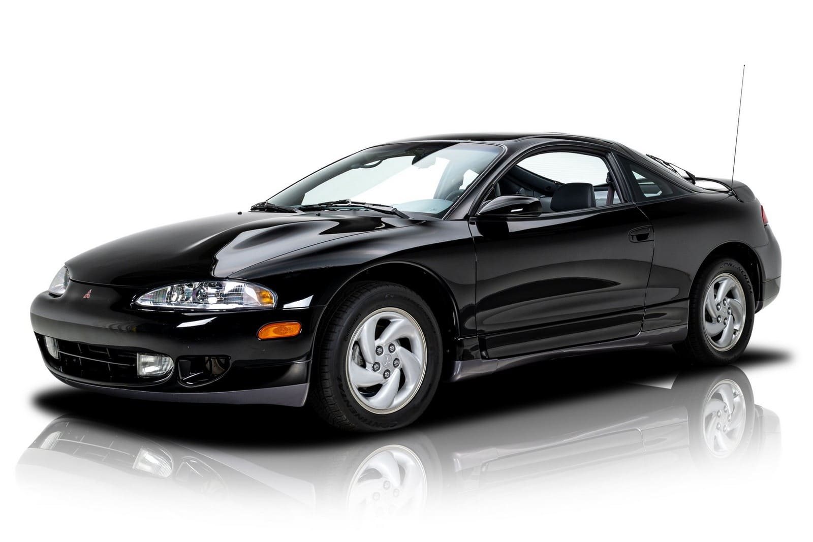 1995 - MITSUBISHI ECLIPSE GSX, foto 55