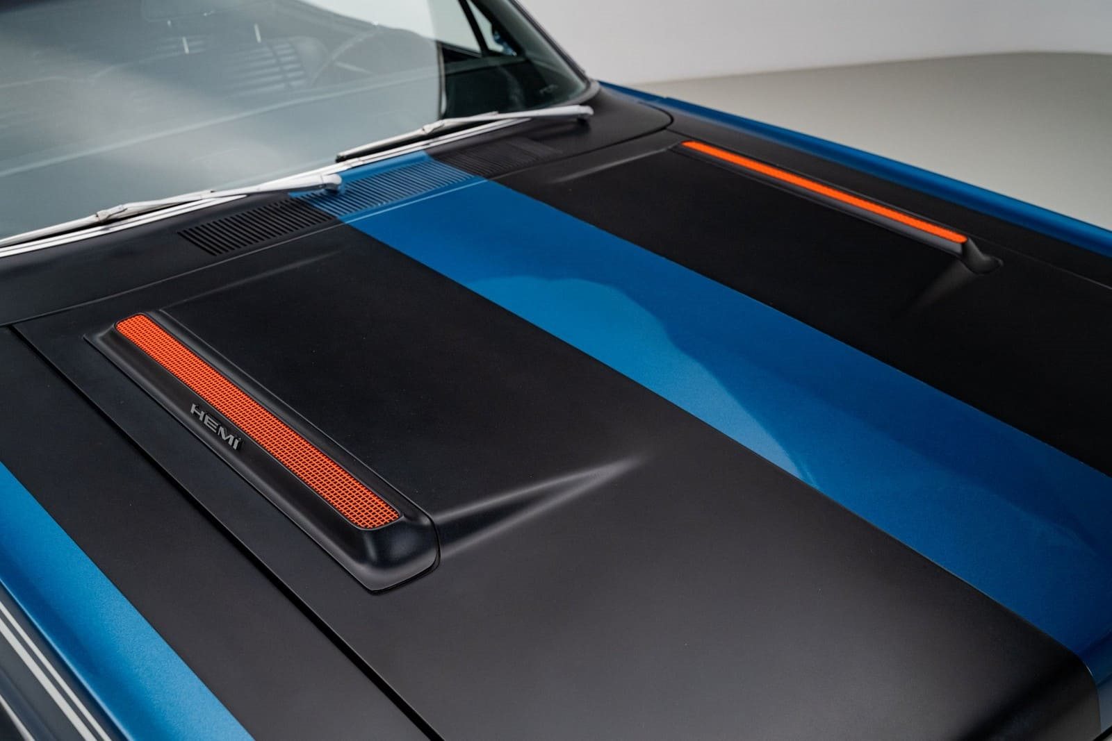 1969 - PLYMOUTH ROAD RUNNER JAMAICA BLUE, foto 7