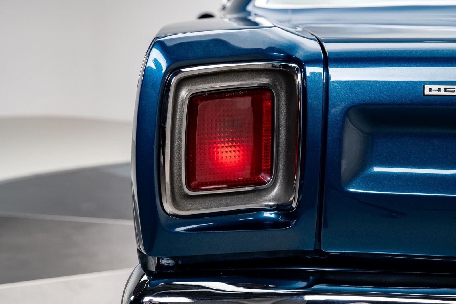 1969 - PLYMOUTH ROAD RUNNER JAMAICA BLUE, foto 19