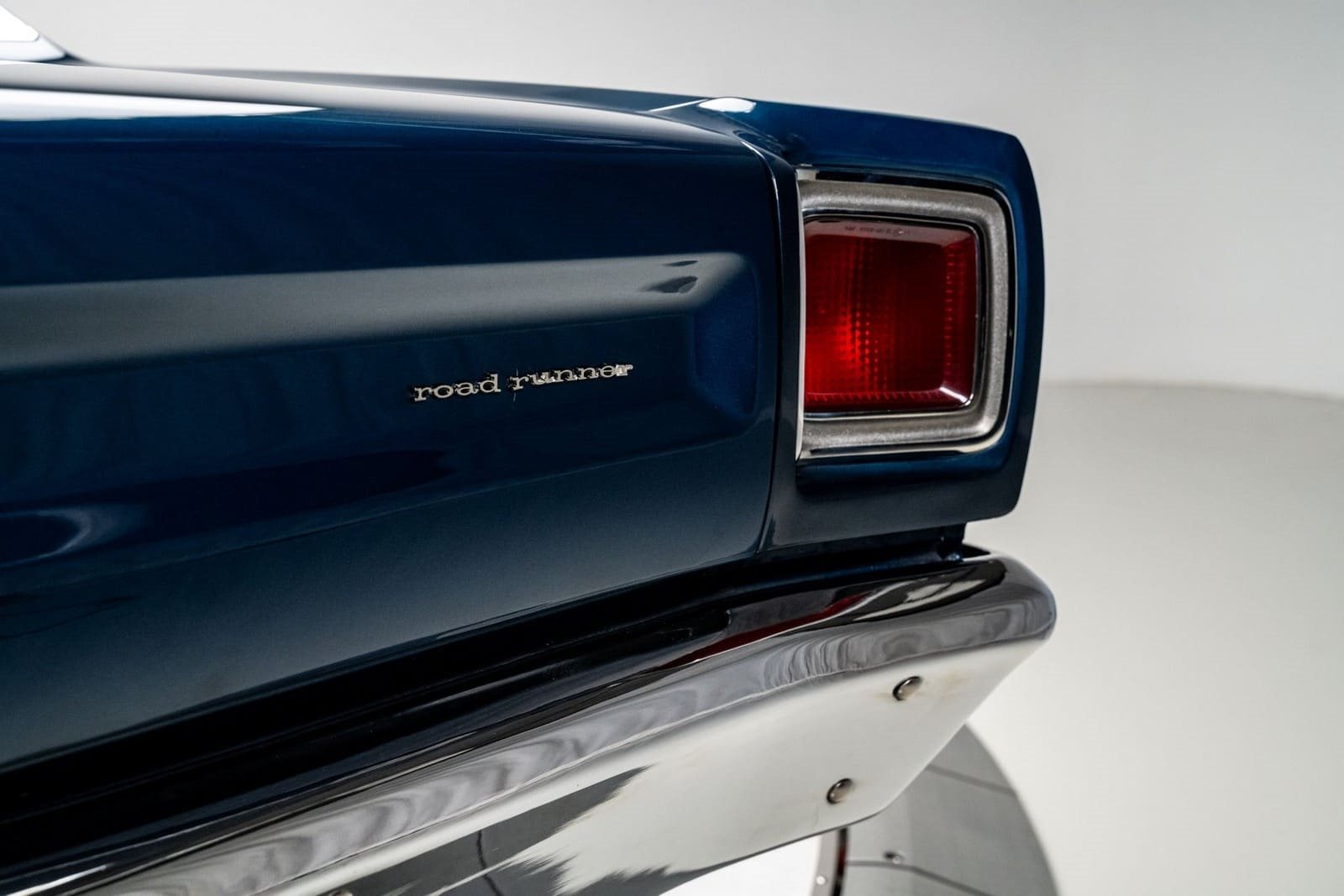 1969 - PLYMOUTH ROAD RUNNER JAMAICA BLUE, foto 21