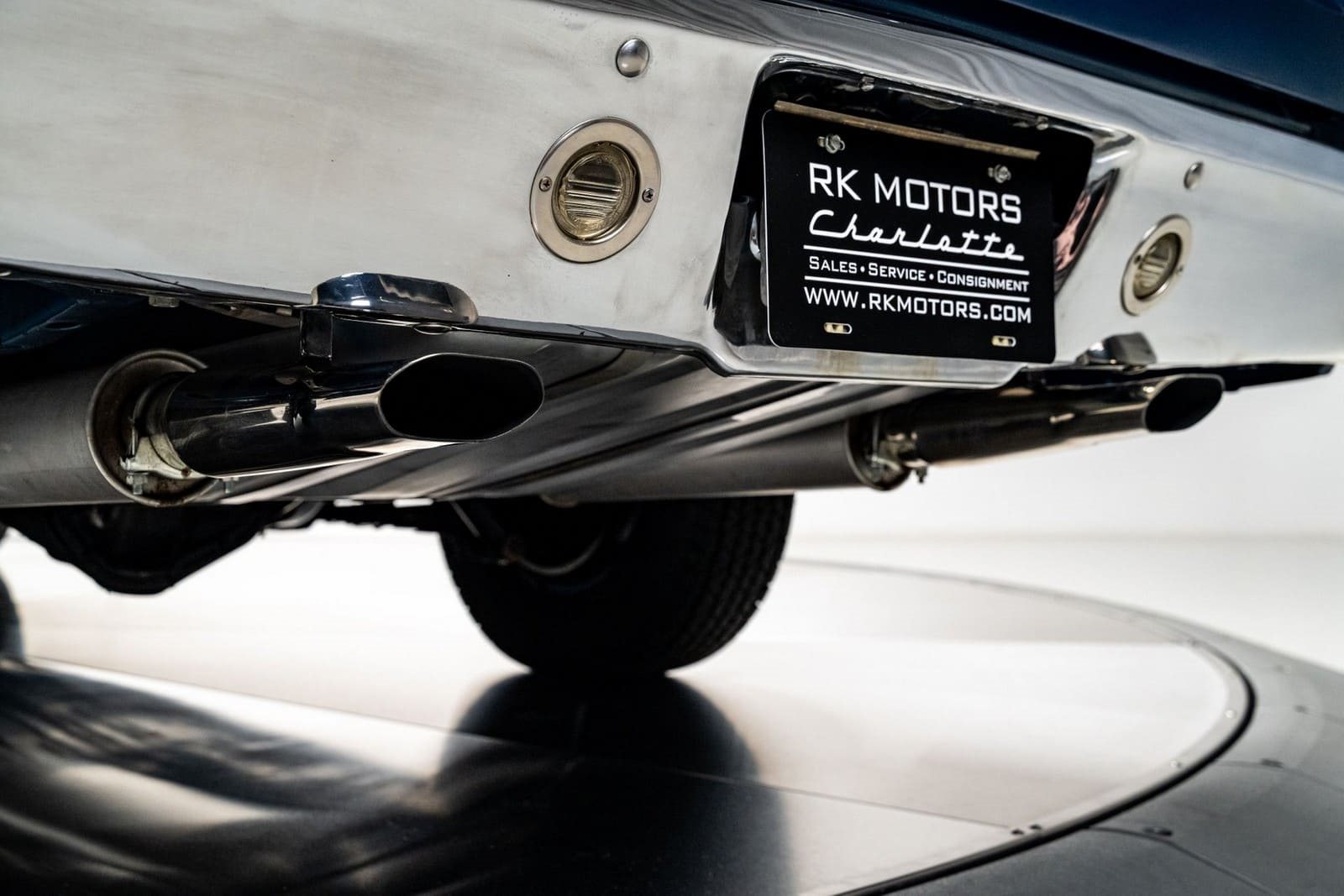1969 - PLYMOUTH ROAD RUNNER JAMAICA BLUE, foto 22