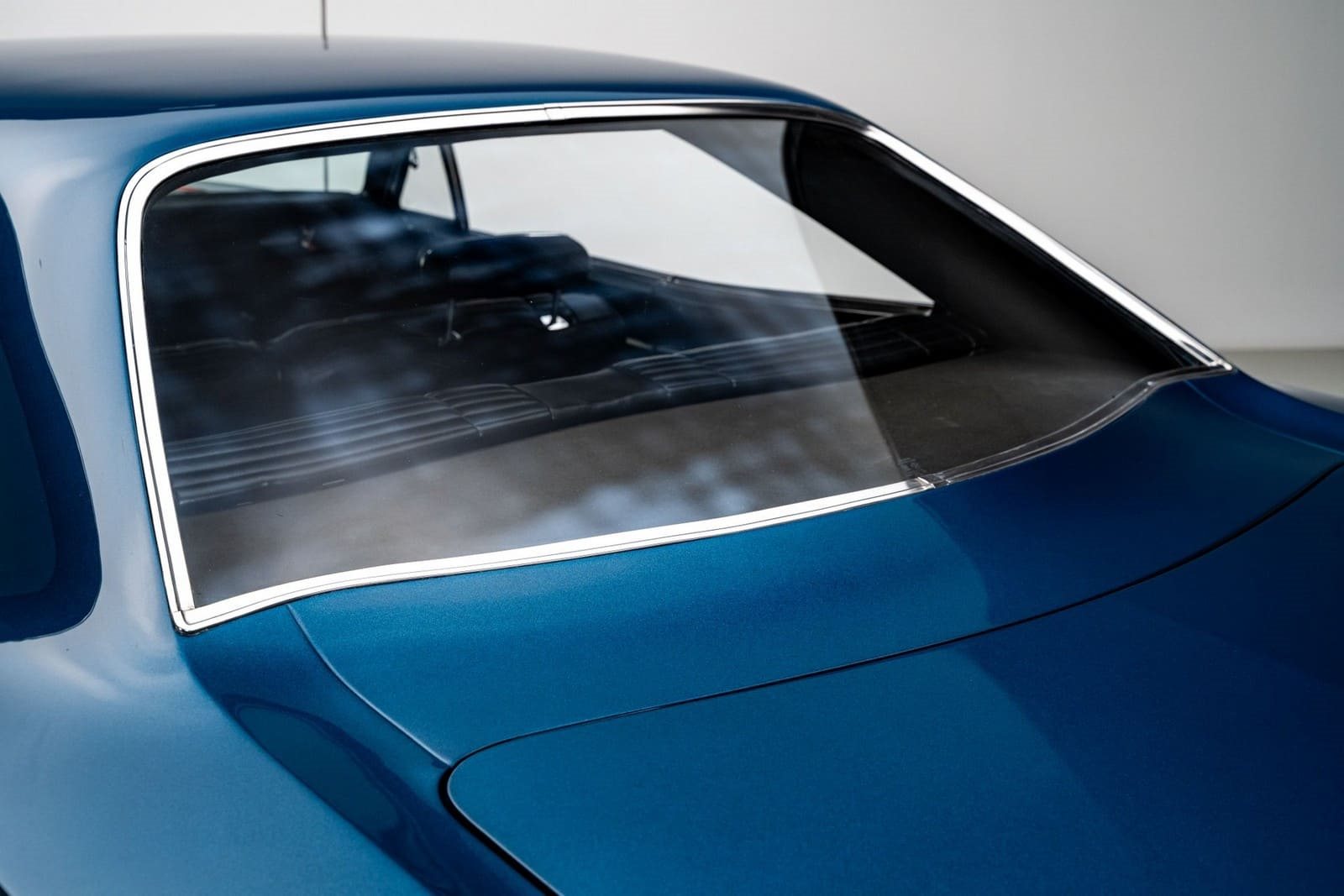 1969 - PLYMOUTH ROAD RUNNER JAMAICA BLUE, foto 23