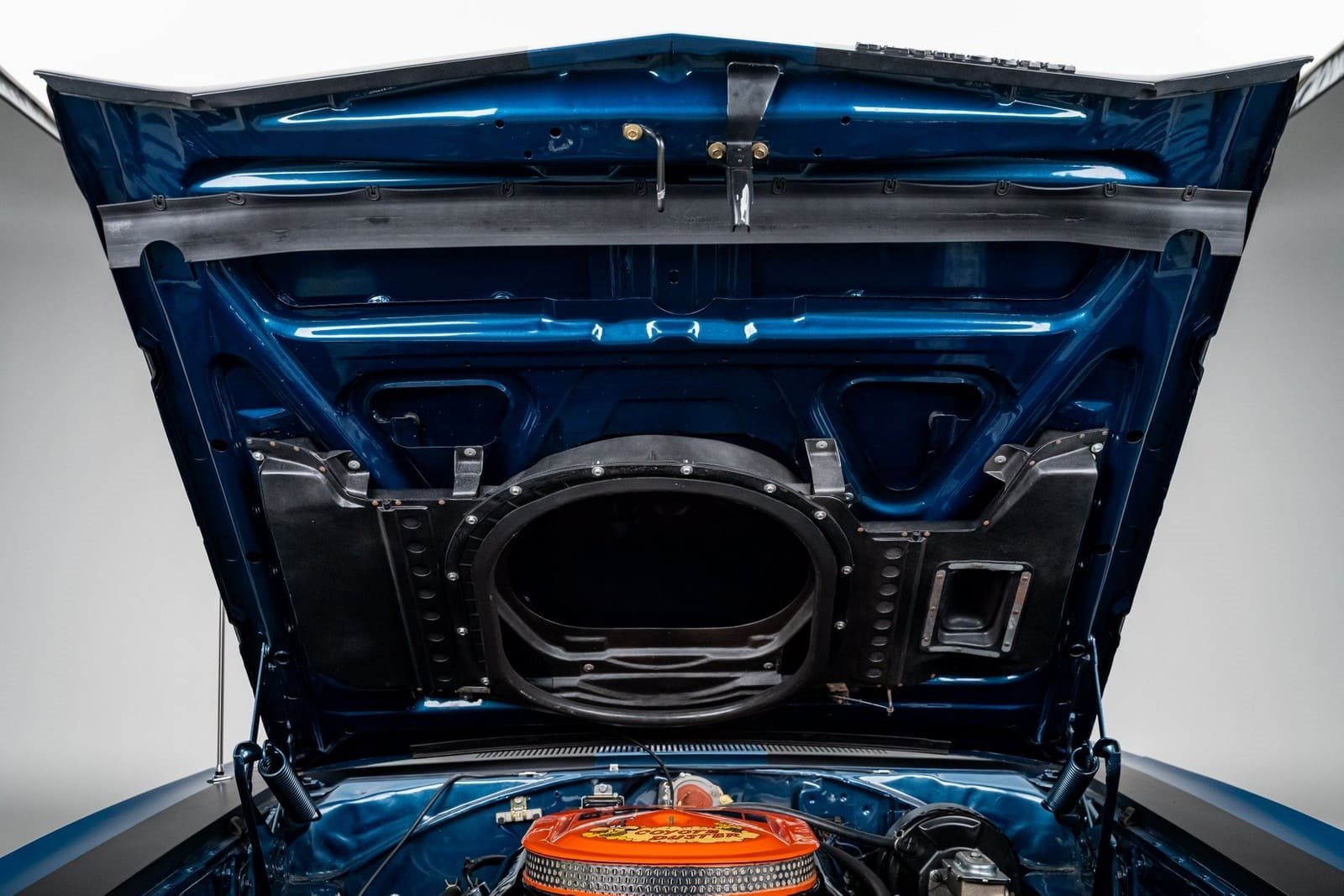1969 - PLYMOUTH ROAD RUNNER JAMAICA BLUE, foto 33