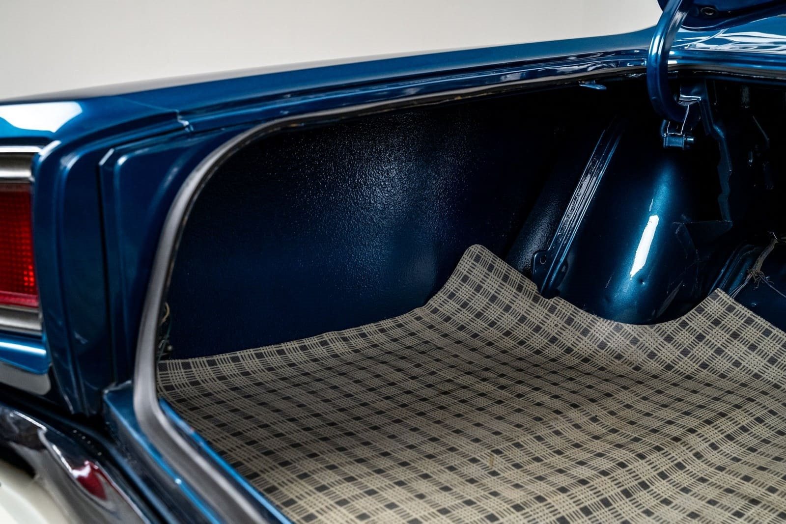 1969 - PLYMOUTH ROAD RUNNER JAMAICA BLUE, foto 36