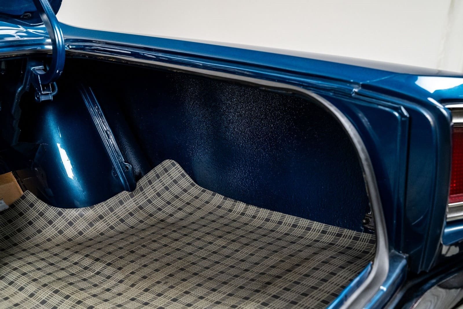 1969 - PLYMOUTH ROAD RUNNER JAMAICA BLUE, foto 37