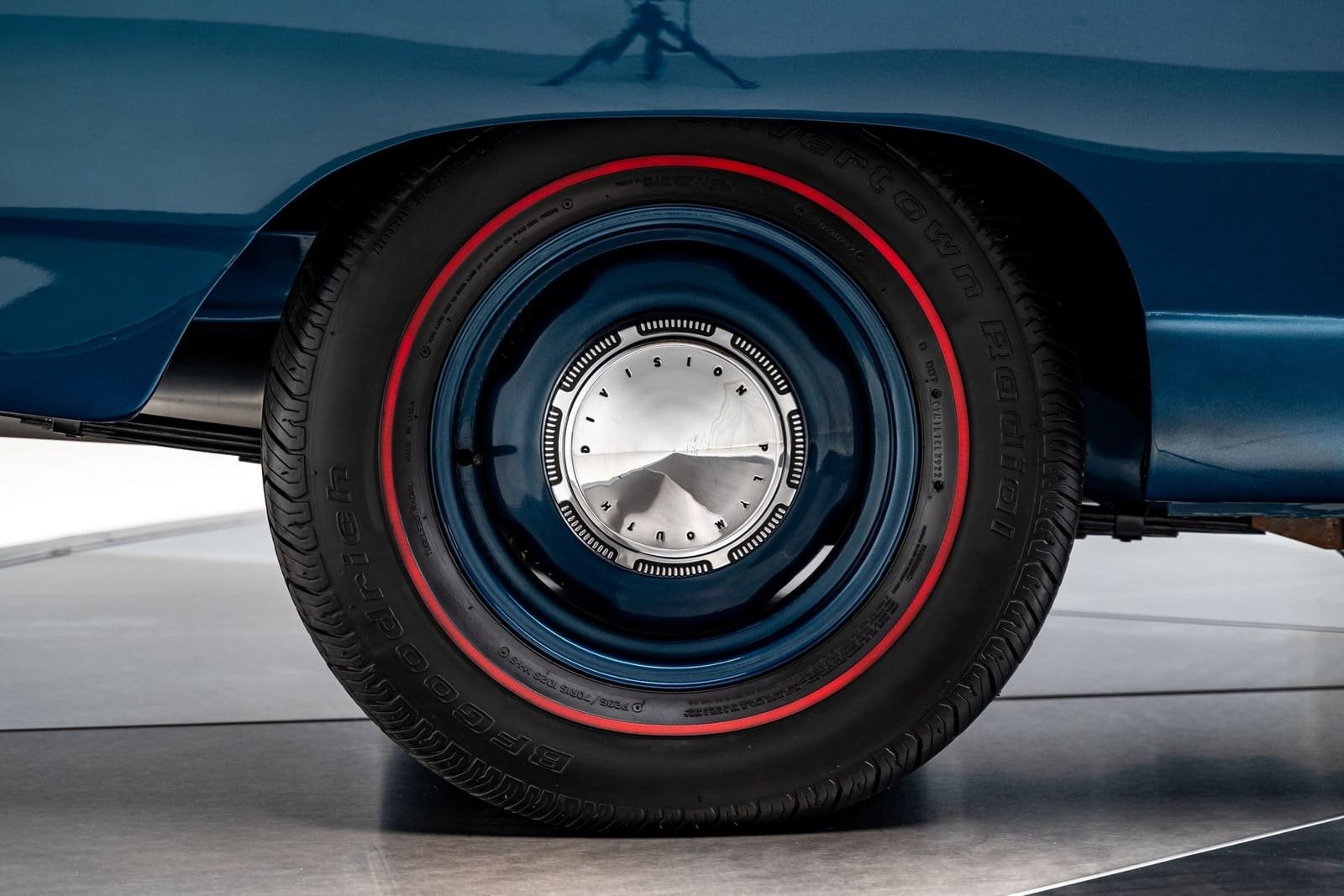 1969 - PLYMOUTH ROAD RUNNER JAMAICA BLUE, foto 41
