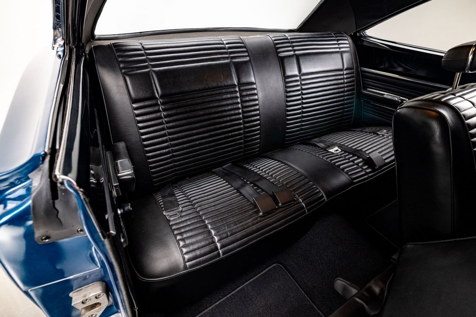 1969 - PLYMOUTH ROAD RUNNER JAMAICA BLUE, foto 59