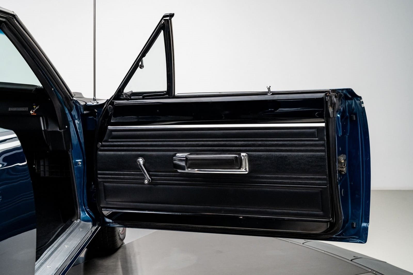 1969 - PLYMOUTH ROAD RUNNER JAMAICA BLUE, foto 62