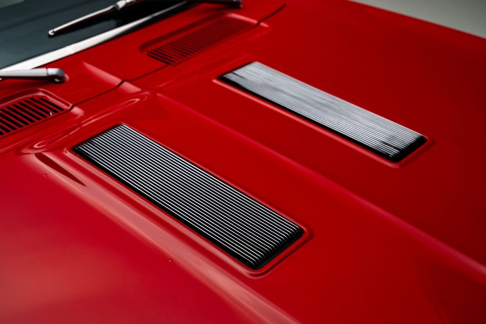 1967 - CHEVROLET CAMARO RS/SS BOLERO RED, foto 7