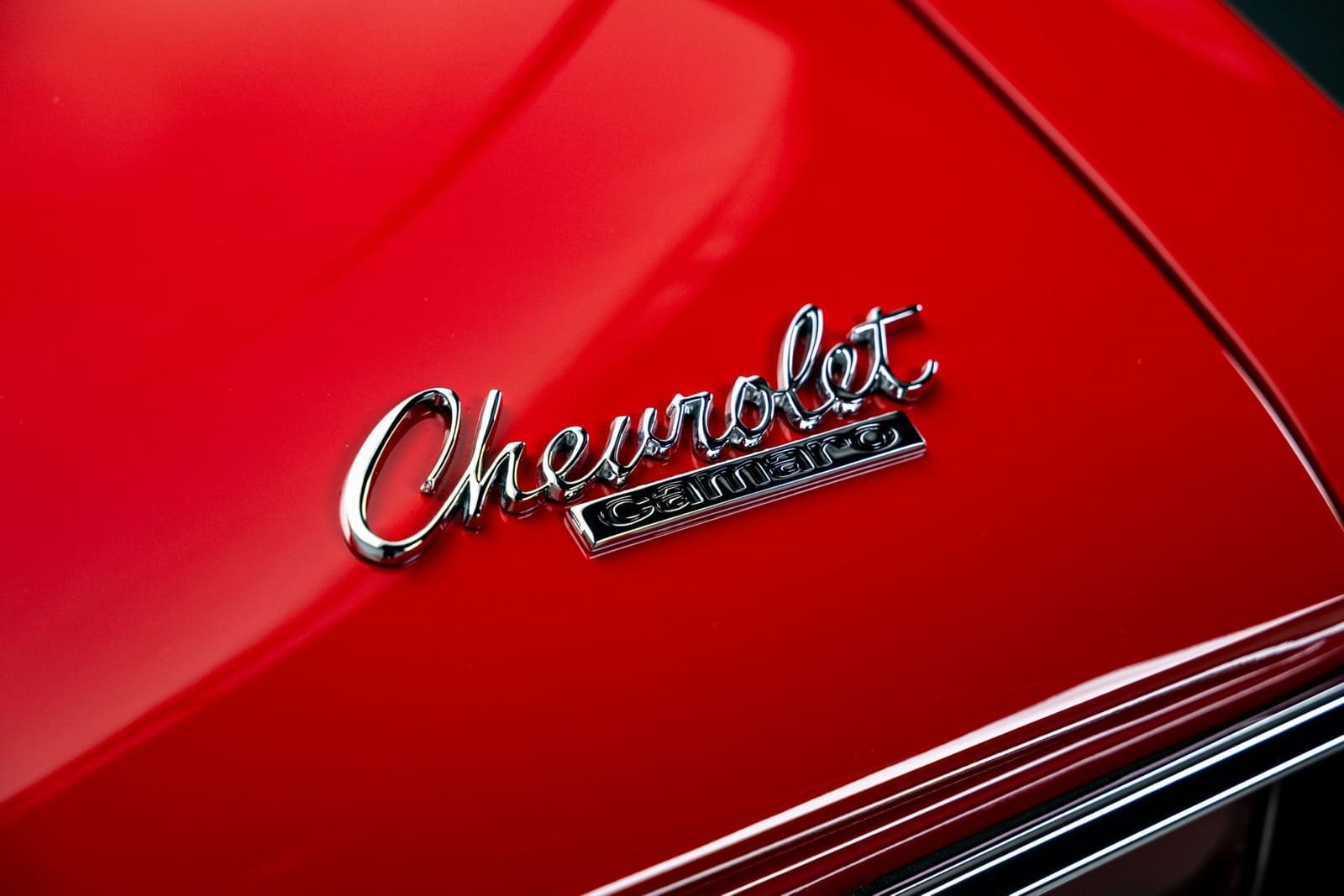 1967 - CHEVROLET CAMARO RS/SS BOLERO RED, foto 20
