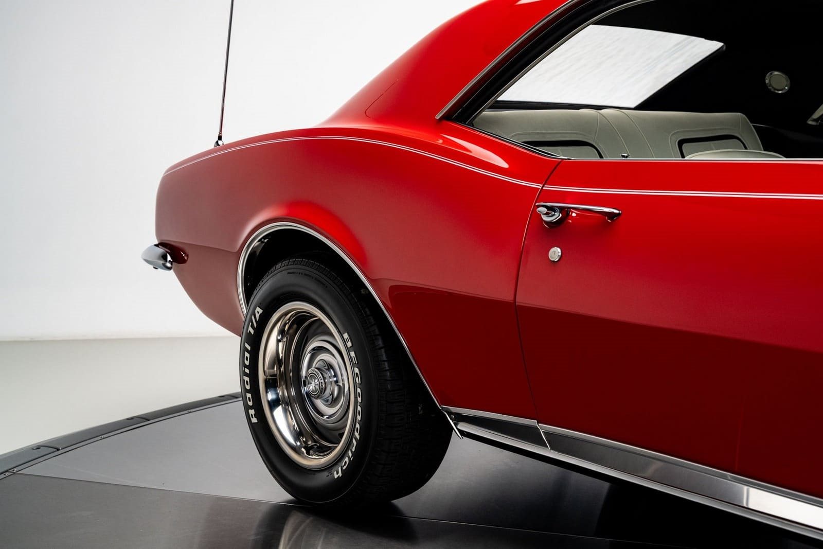 1967 - CHEVROLET CAMARO RS/SS BOLERO RED, foto 21