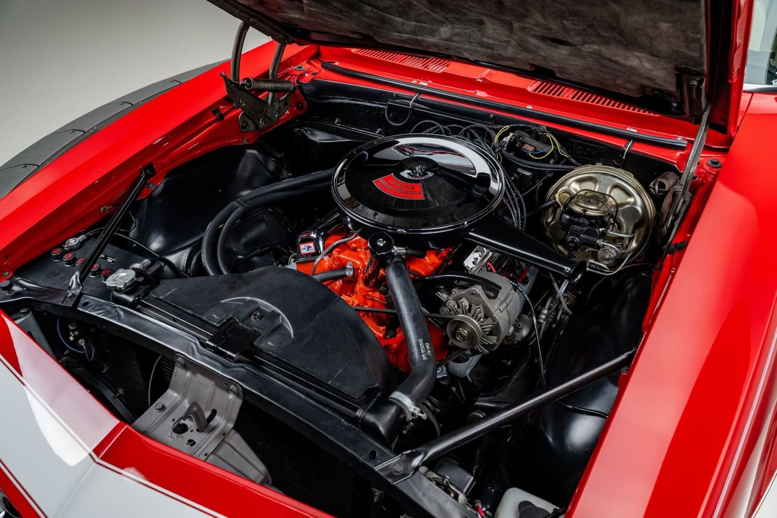 1967 - CHEVROLET CAMARO RS/SS BOLERO RED, foto 22