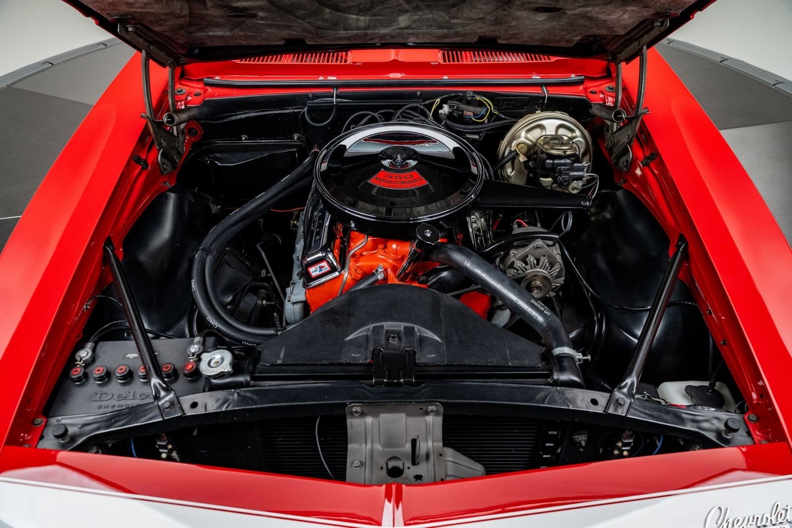 1967 - CHEVROLET CAMARO RS/SS BOLERO RED, foto 23