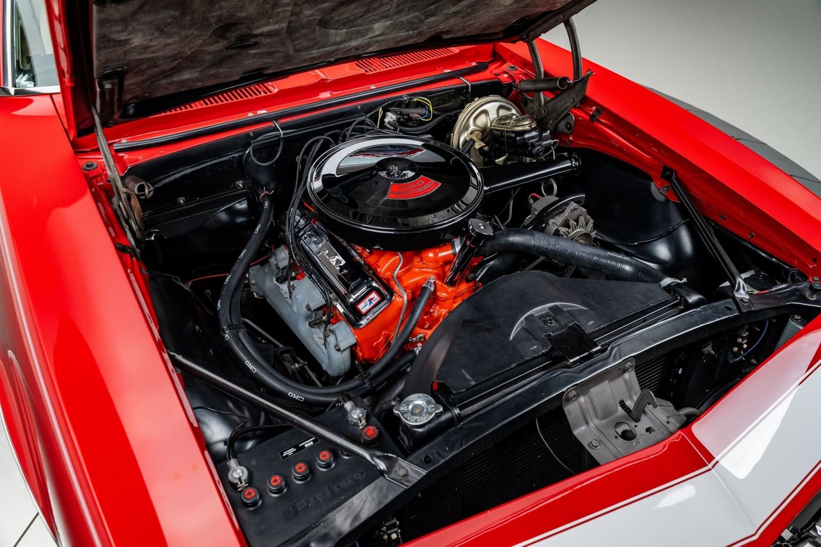 1967 - CHEVROLET CAMARO RS/SS BOLERO RED, foto 24