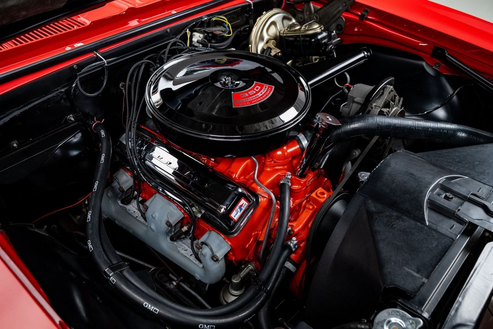1967 - CHEVROLET CAMARO RS/SS BOLERO RED, foto 26