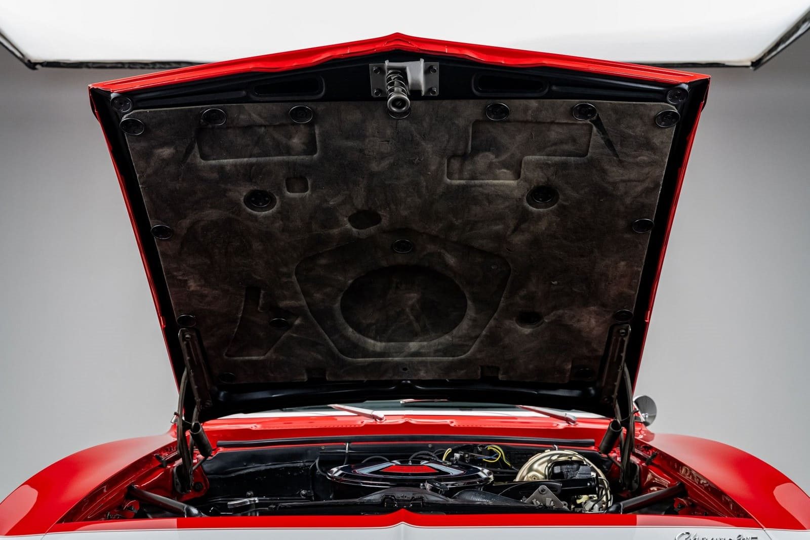 1967 - CHEVROLET CAMARO RS/SS BOLERO RED, foto 27