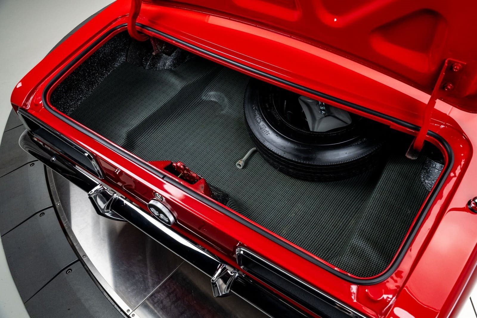 1967 - CHEVROLET CAMARO RS/SS BOLERO RED, foto 28