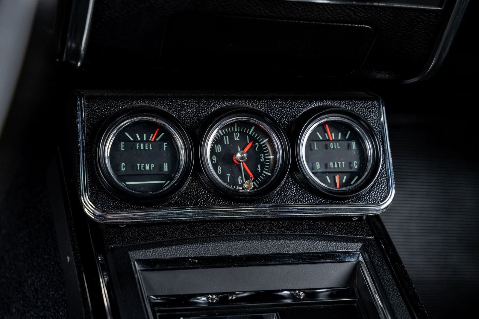 1967 - CHEVROLET CAMARO RS/SS BOLERO RED, foto 43