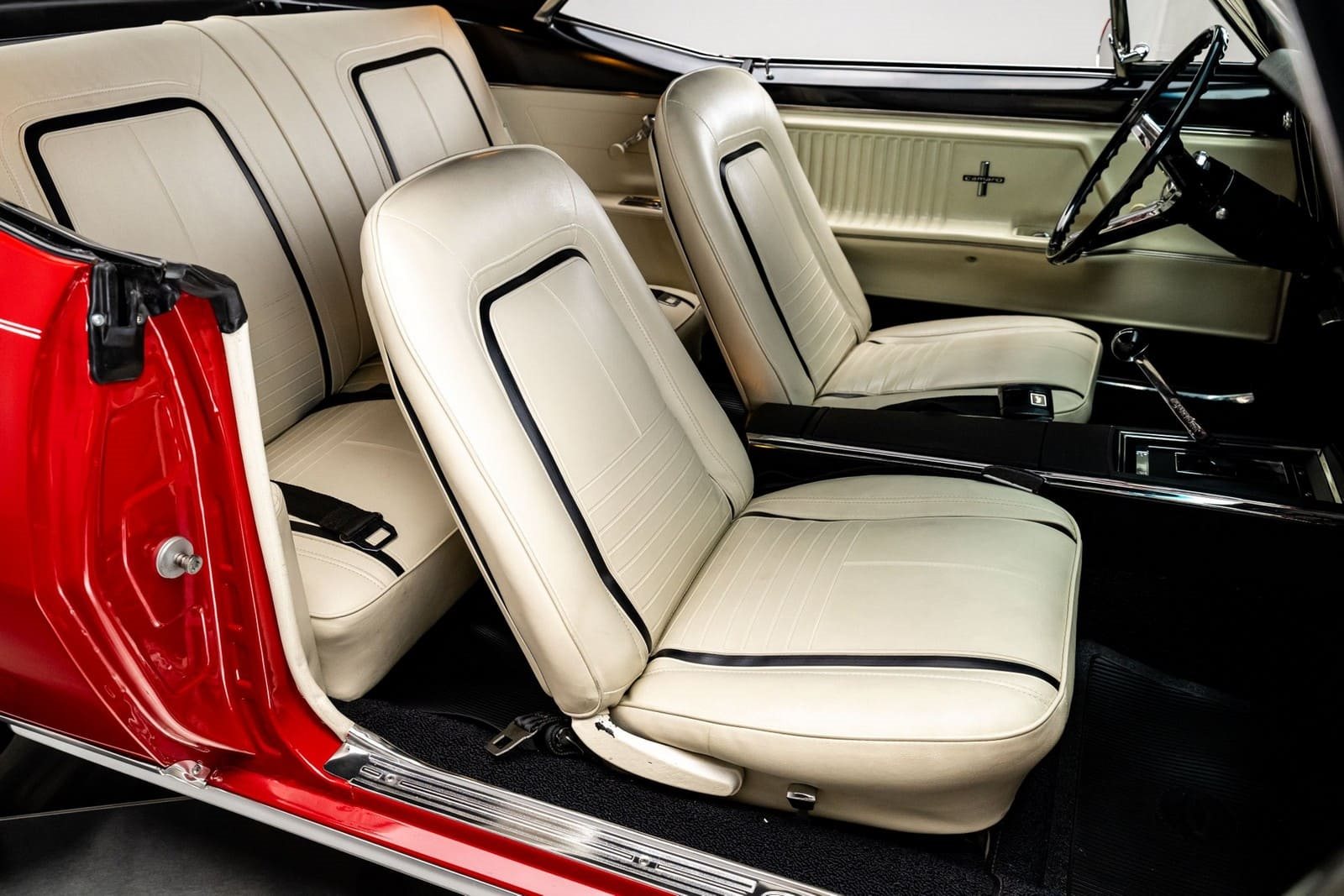 1967 - CHEVROLET CAMARO RS/SS BOLERO RED, foto 52