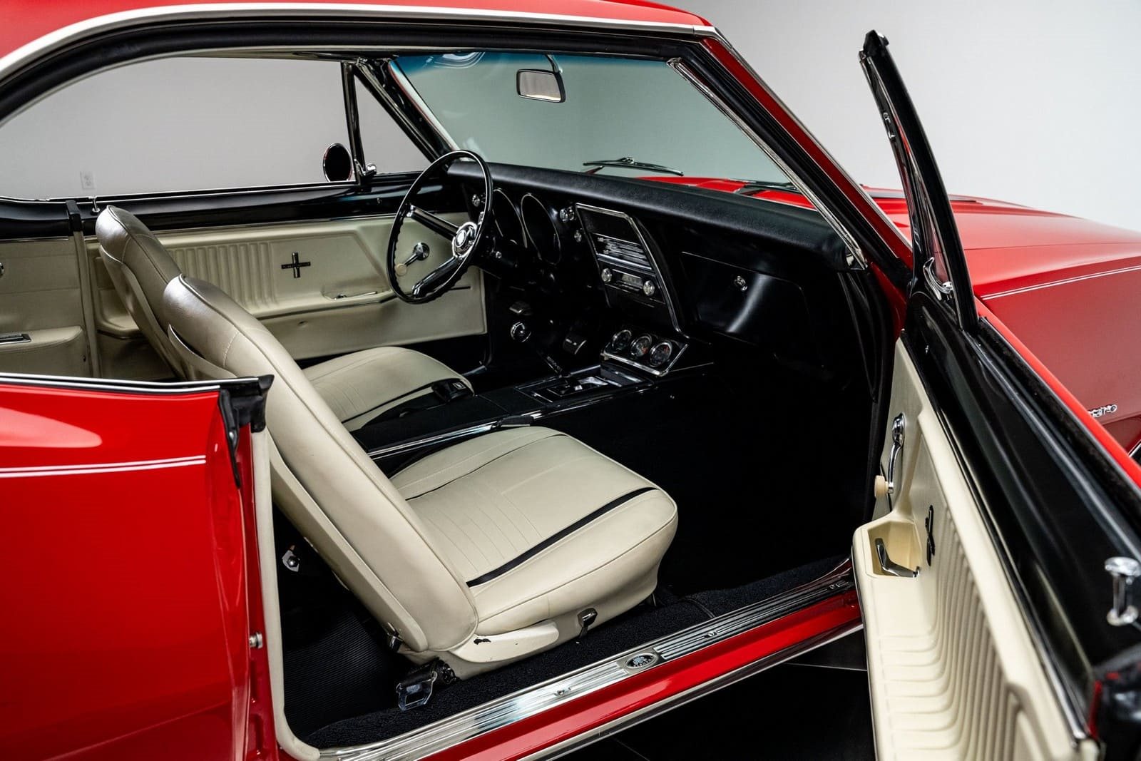 1967 - CHEVROLET CAMARO RS/SS BOLERO RED, foto 53