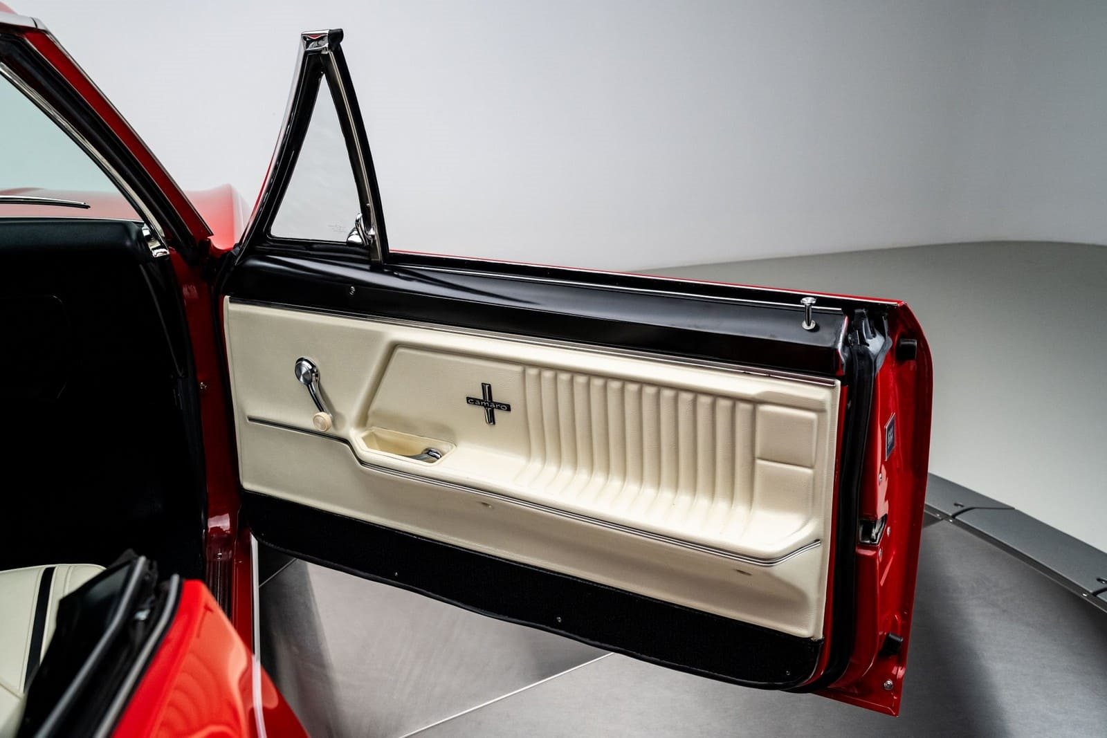 1967 - CHEVROLET CAMARO RS/SS BOLERO RED, foto 54