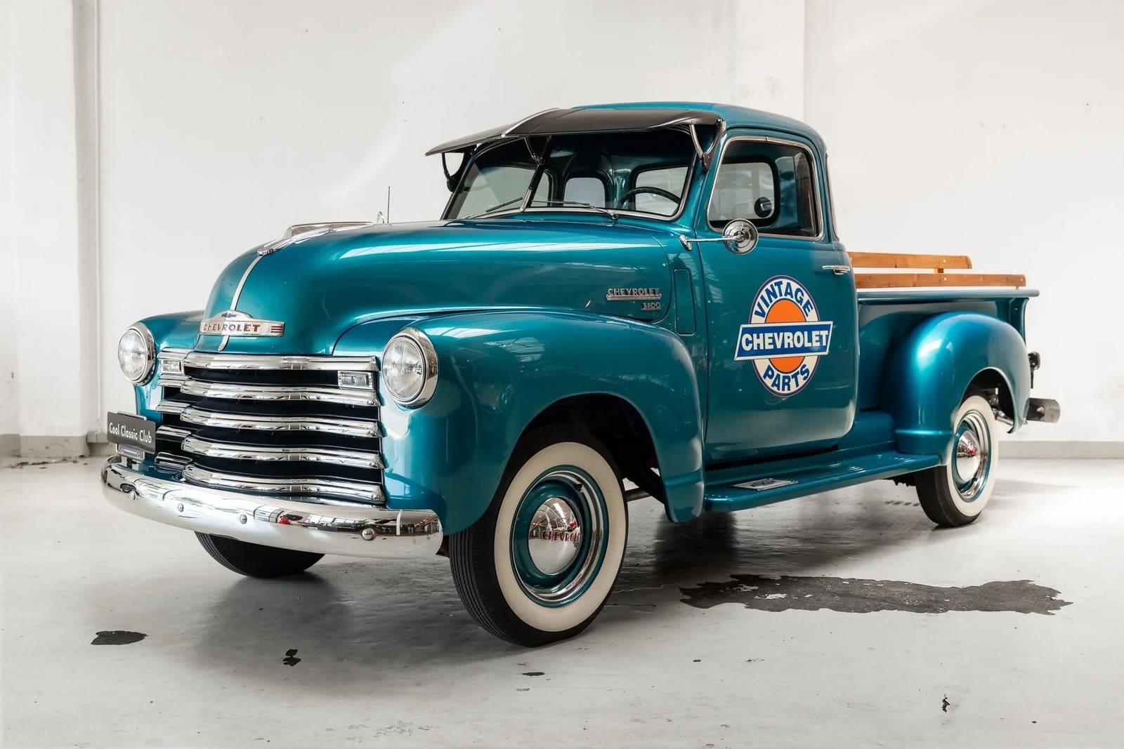1949 - CHEVROLET 3100 PICK-UP, foto 1