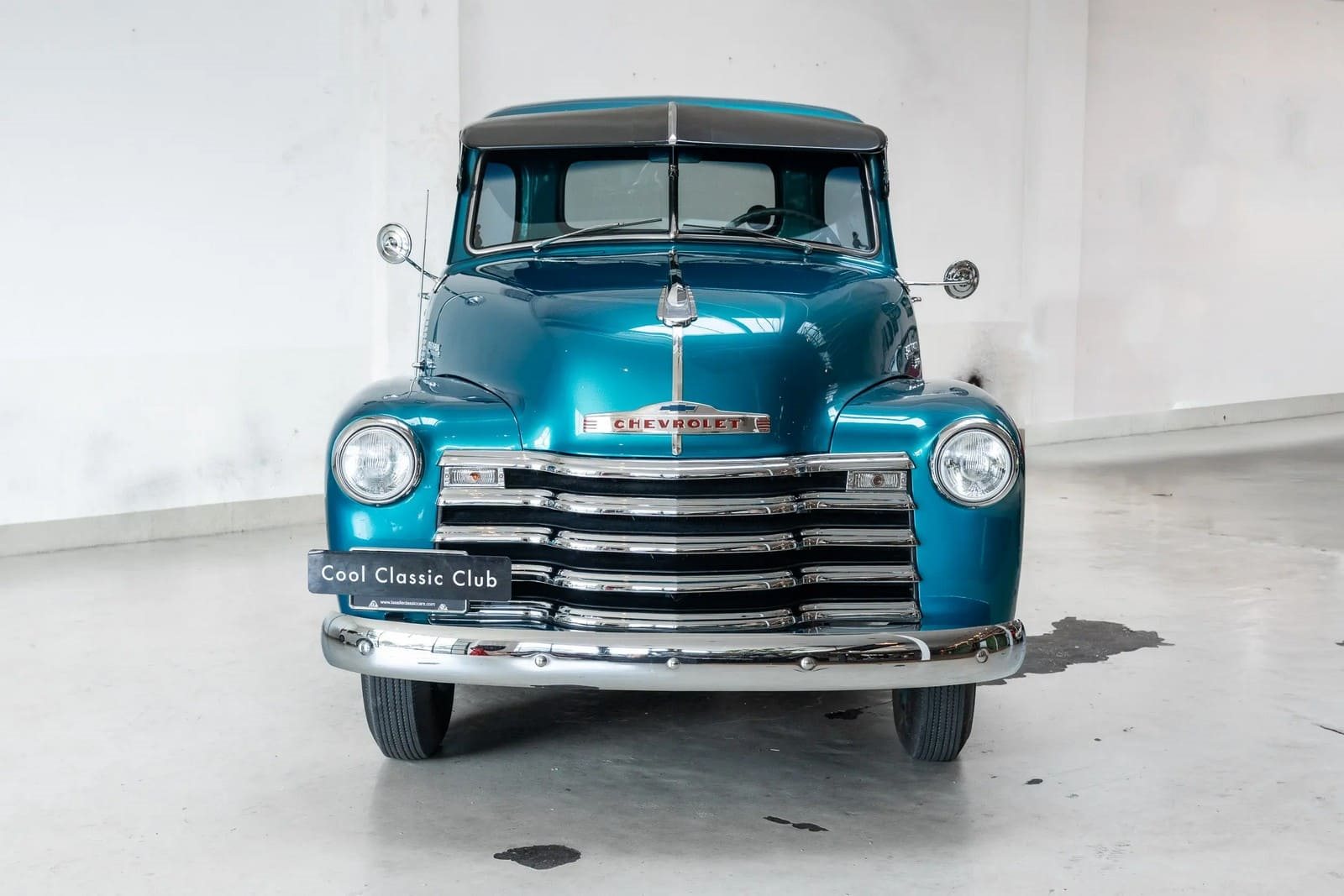 1949 - CHEVROLET 3100 PICK-UP, foto 2
