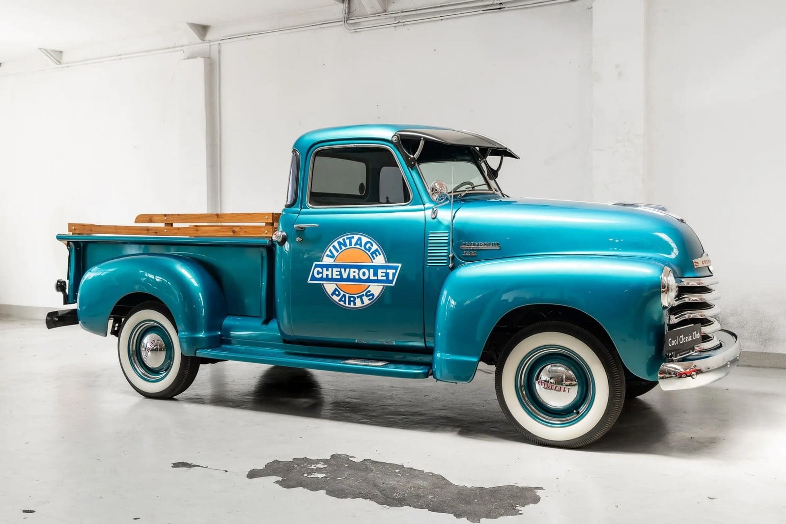 1949 - CHEVROLET 3100 PICK-UP, foto 3