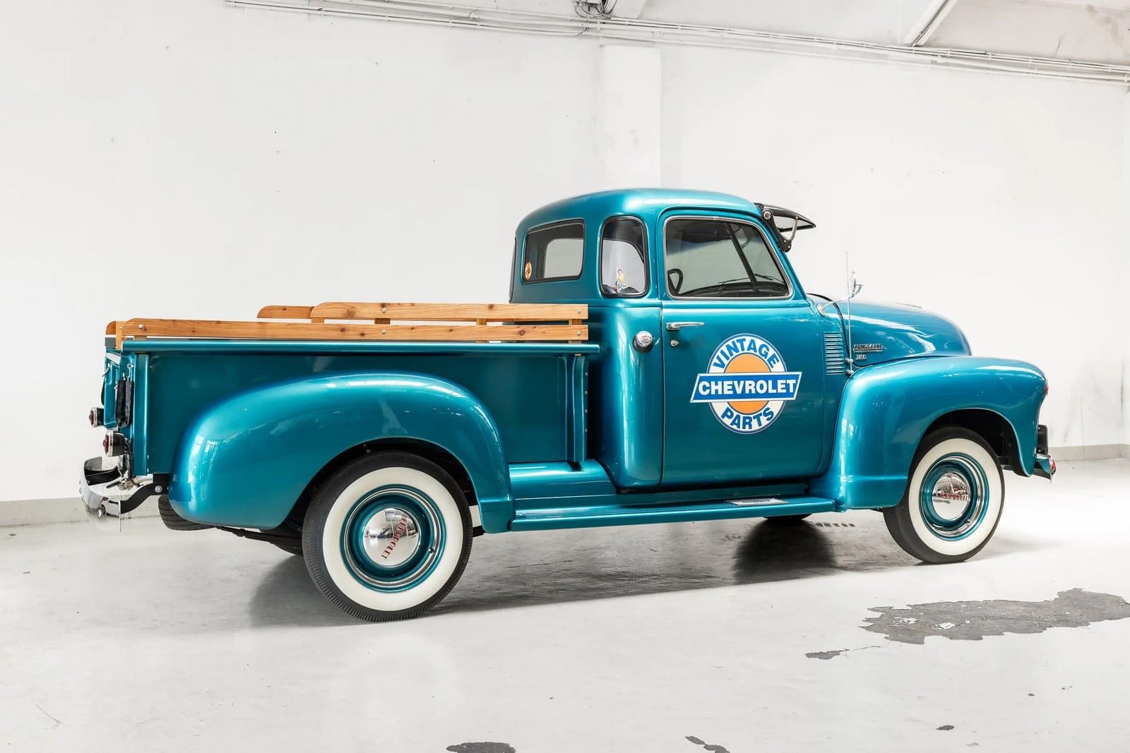 1949 - CHEVROLET 3100 PICK-UP, foto 4