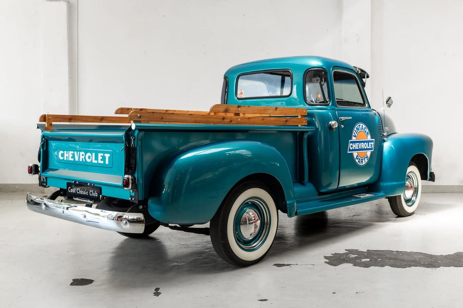 1949 - CHEVROLET 3100 PICK-UP, foto 5