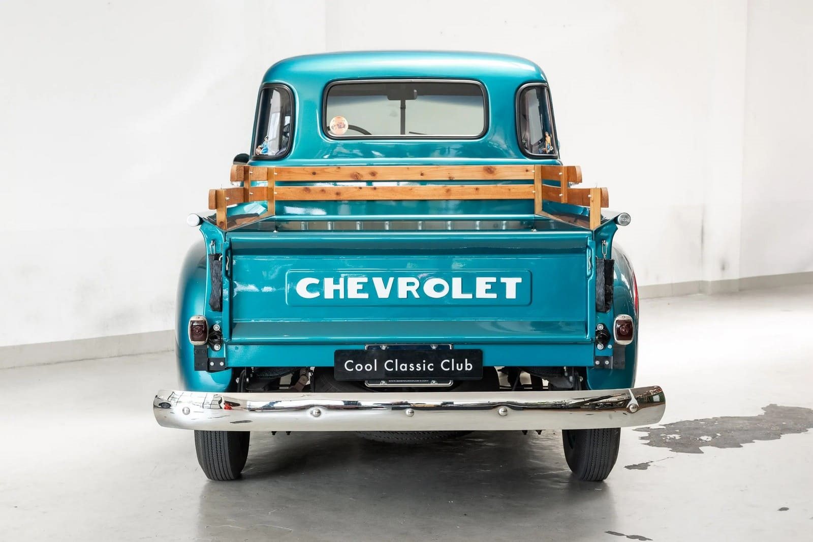 1949 - CHEVROLET 3100 PICK-UP, foto 6