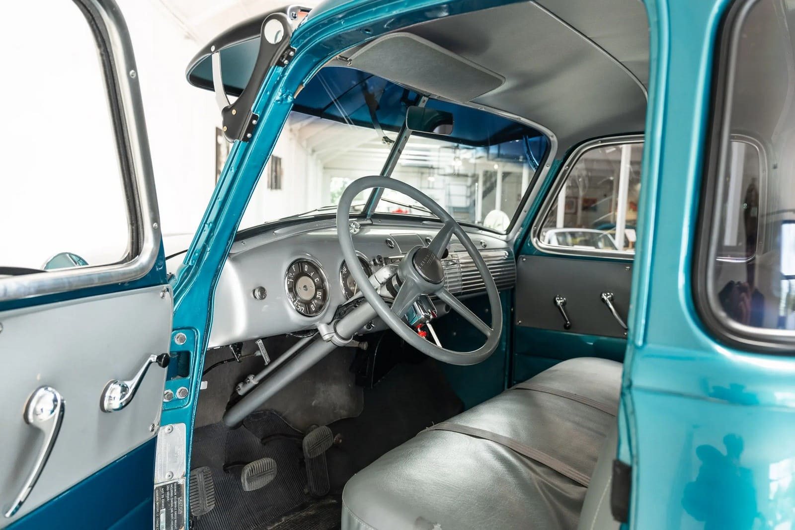 1949 - CHEVROLET 3100 PICK-UP, foto 7