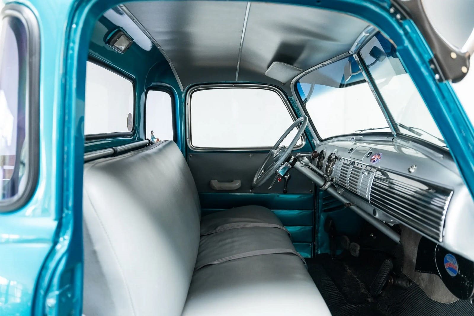 1949 - CHEVROLET 3100 PICK-UP, foto 14