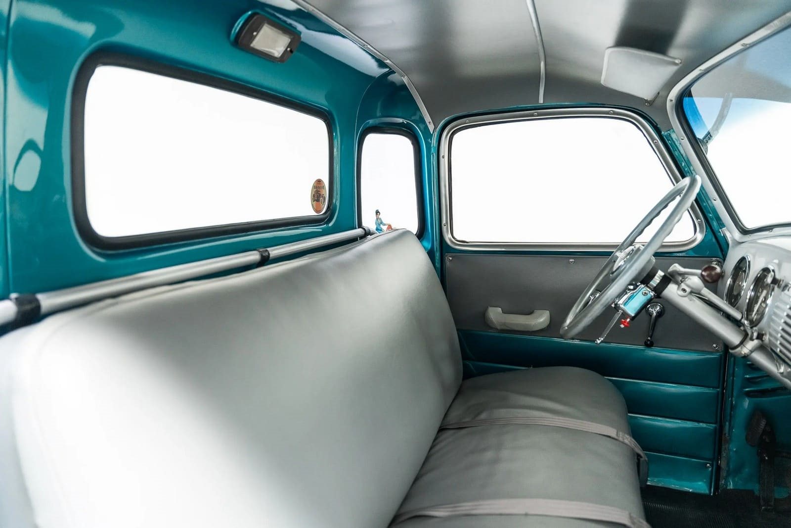 1949 - CHEVROLET 3100 PICK-UP, foto 15