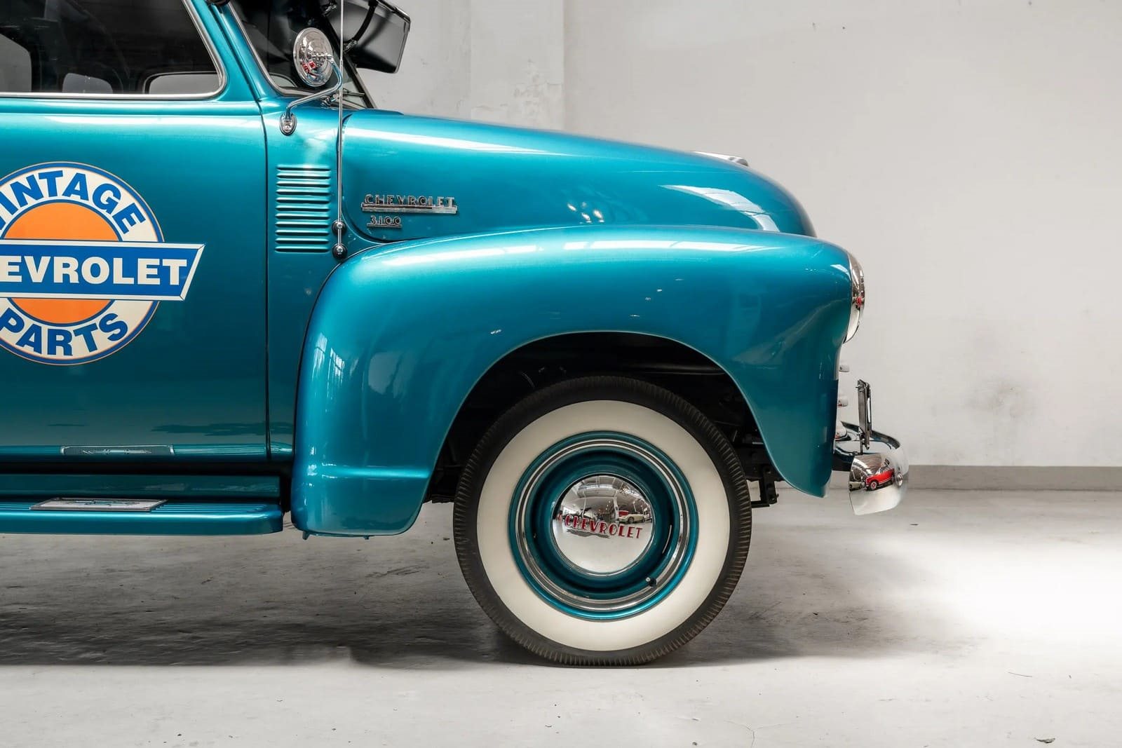 1949 - CHEVROLET 3100 PICK-UP, foto 17