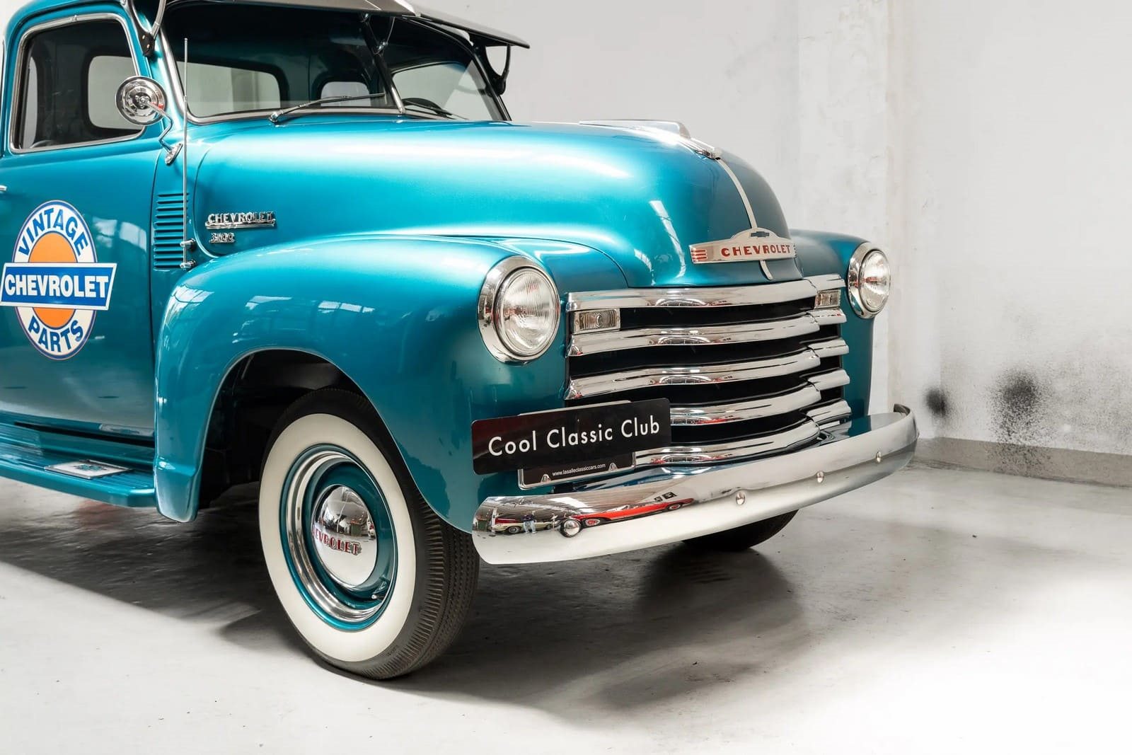 1949 - CHEVROLET 3100 PICK-UP, foto 18