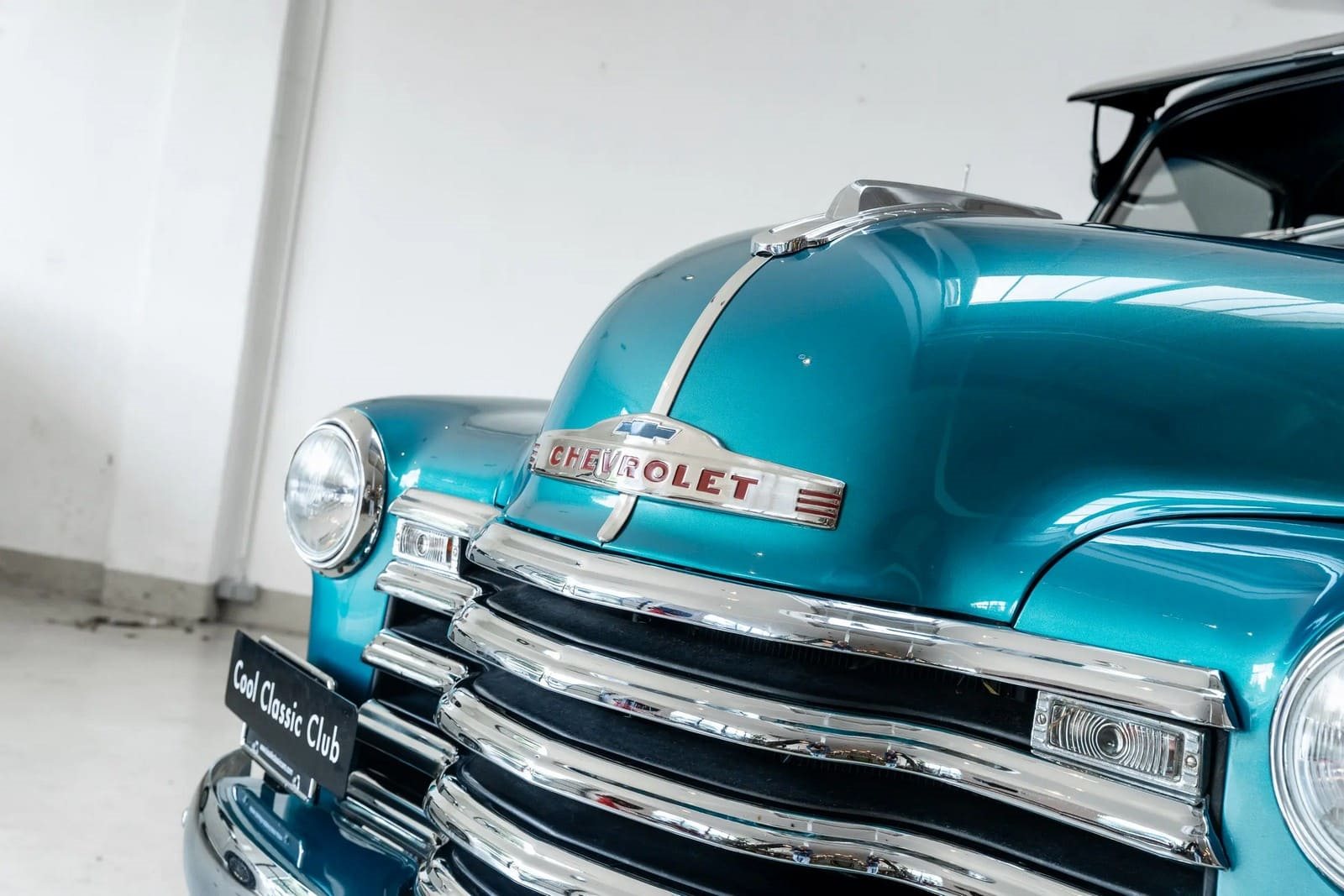 1949 - CHEVROLET 3100 PICK-UP, foto 20