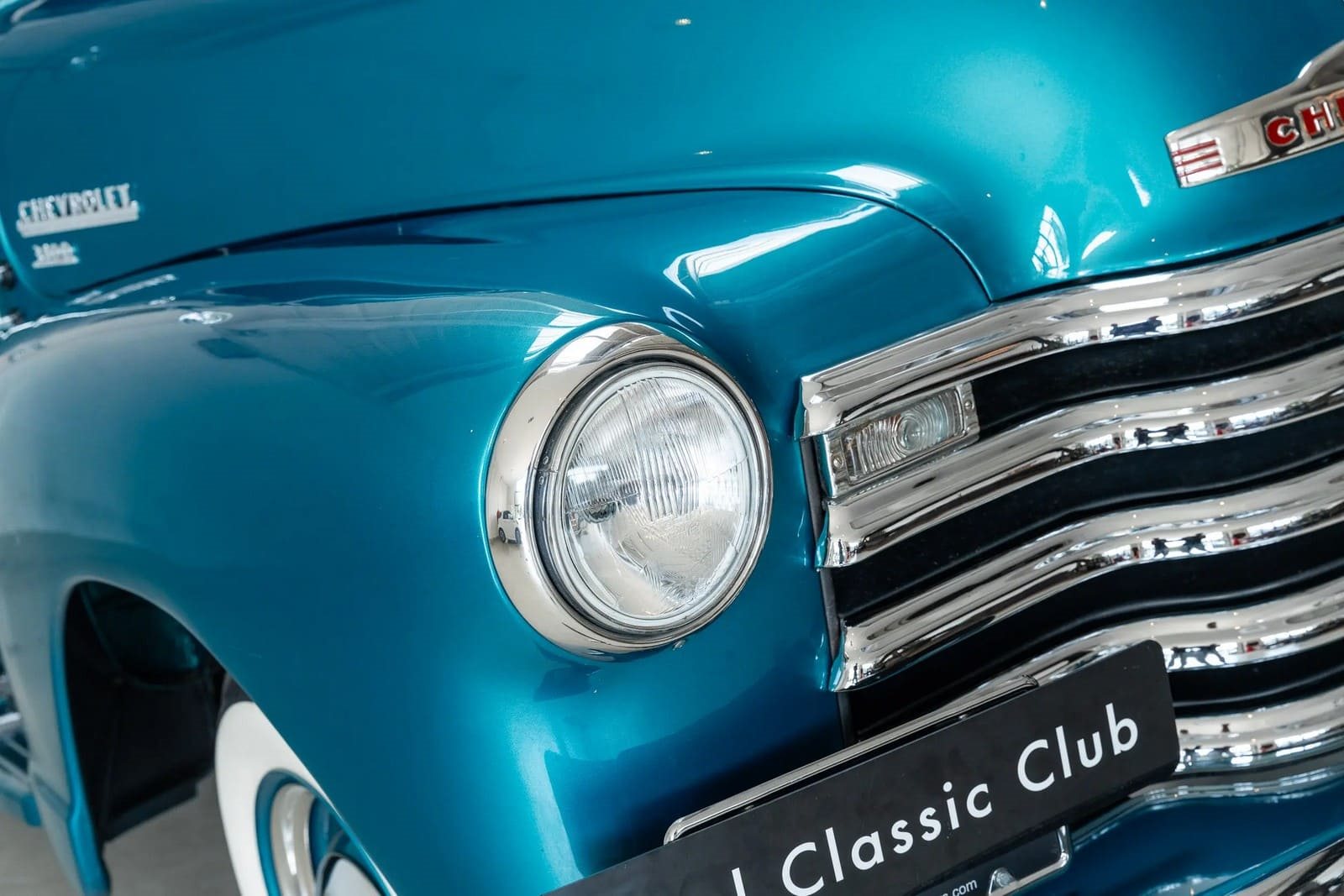 1949 - CHEVROLET 3100 PICK-UP, foto 21