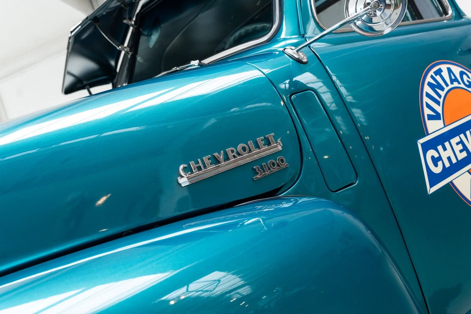 1949 - CHEVROLET 3100 PICK-UP, foto 22