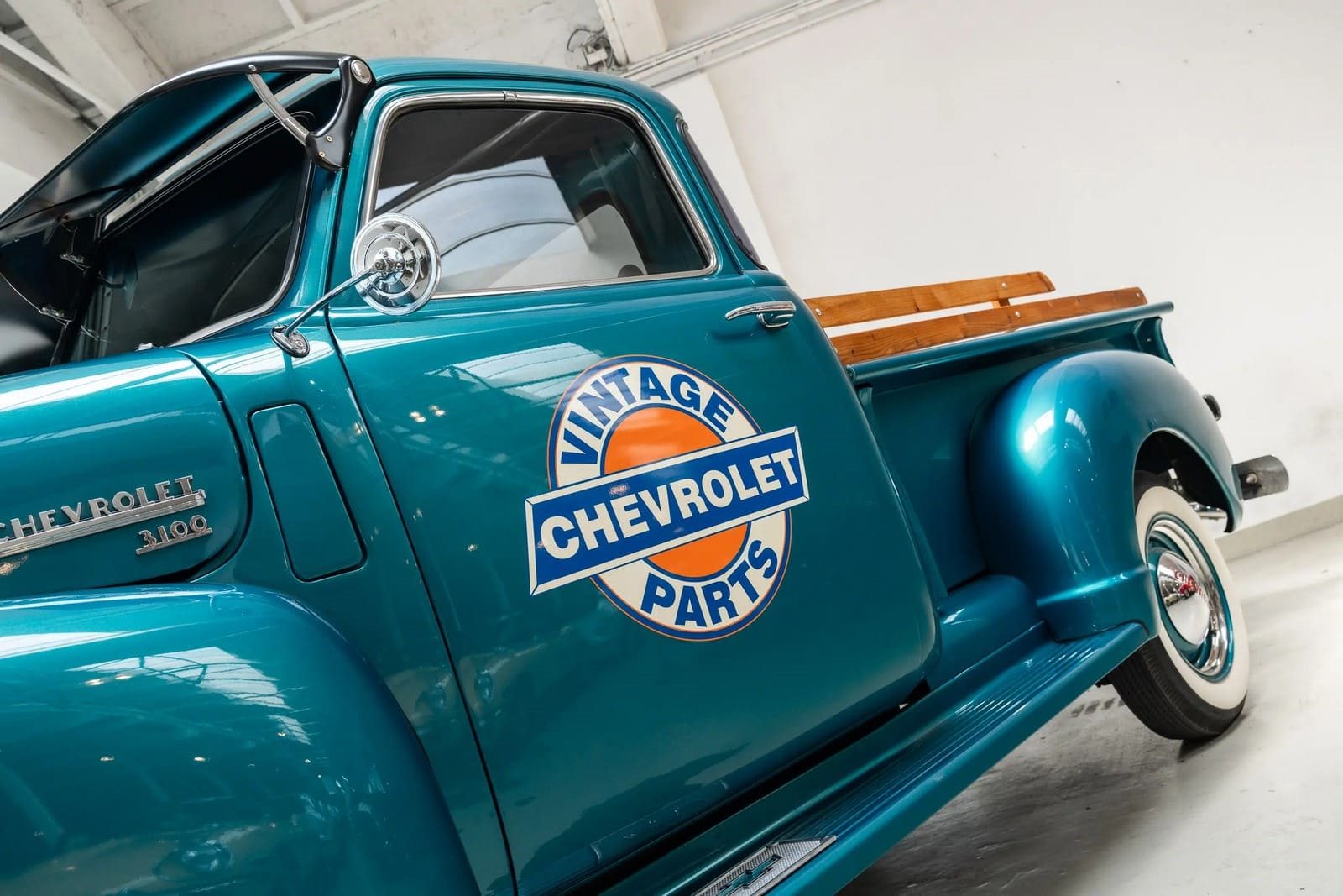 1949 - CHEVROLET 3100 PICK-UP, foto 23