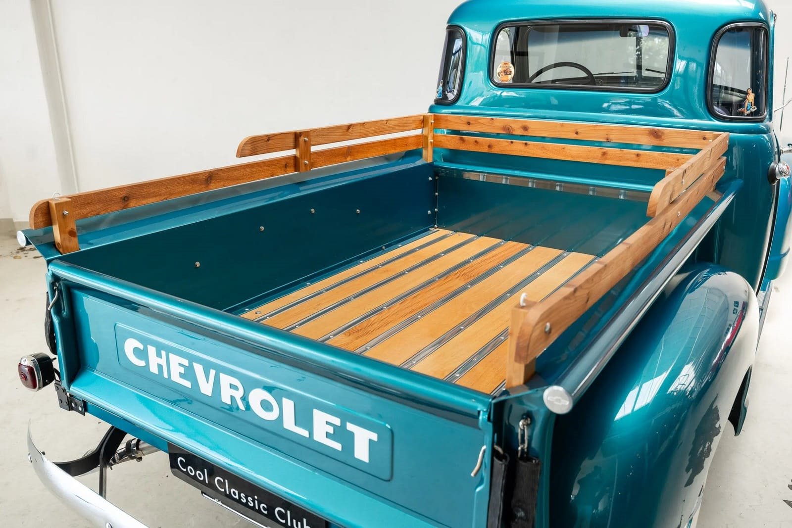 1949 - CHEVROLET 3100 PICK-UP, foto 25
